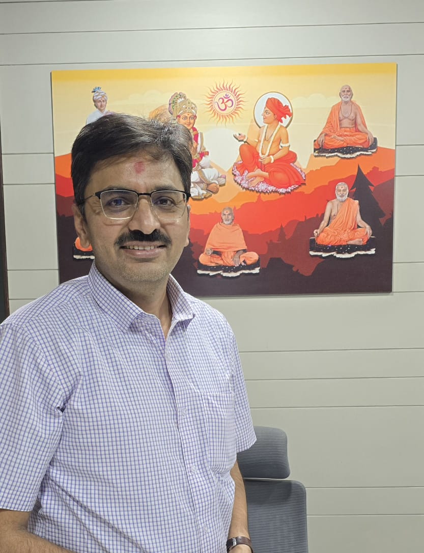 Dr. Shravan Joshi